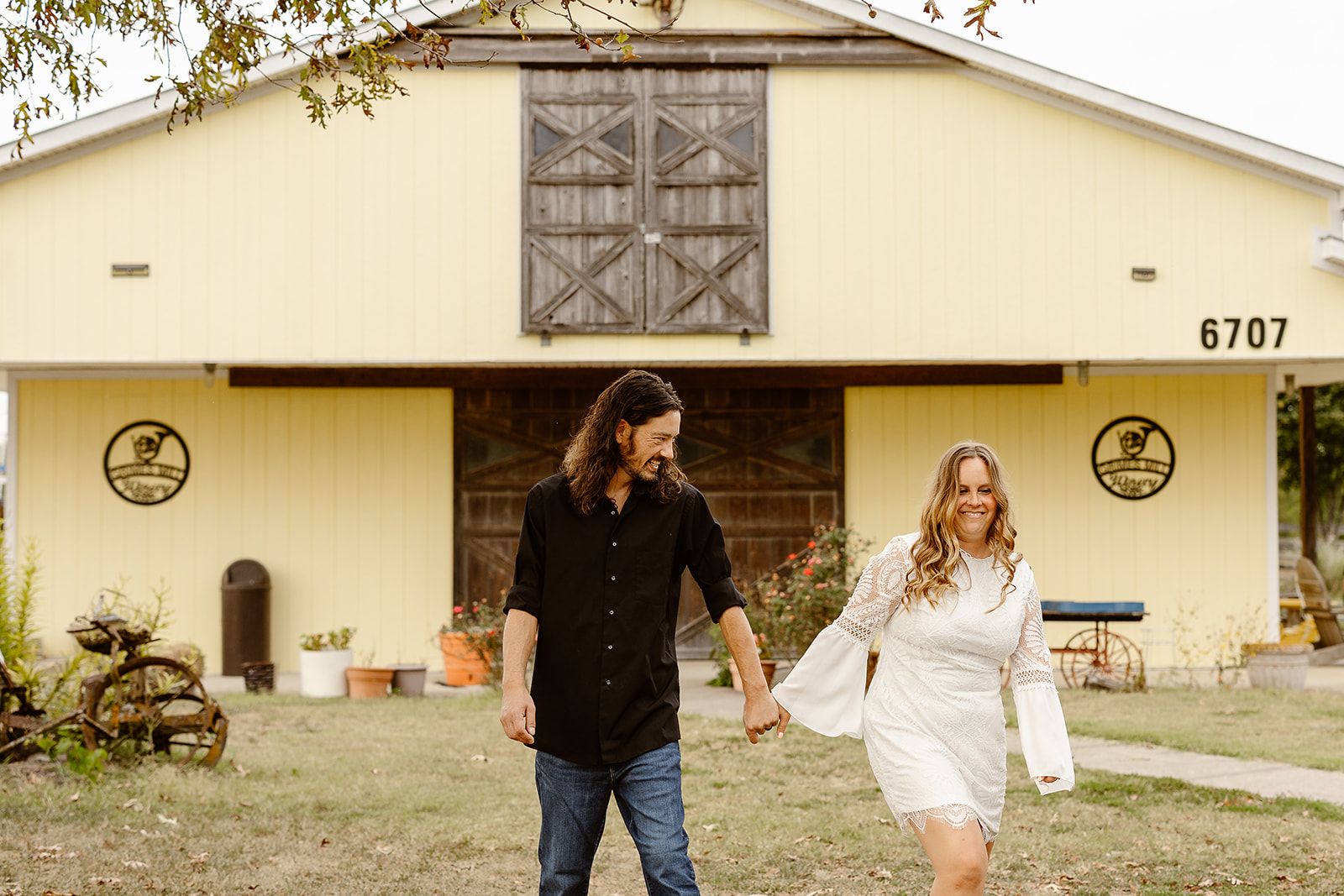 Custom location elopement in Kentucky