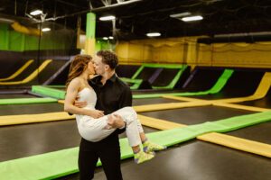 Custom location elopement in Kentucky