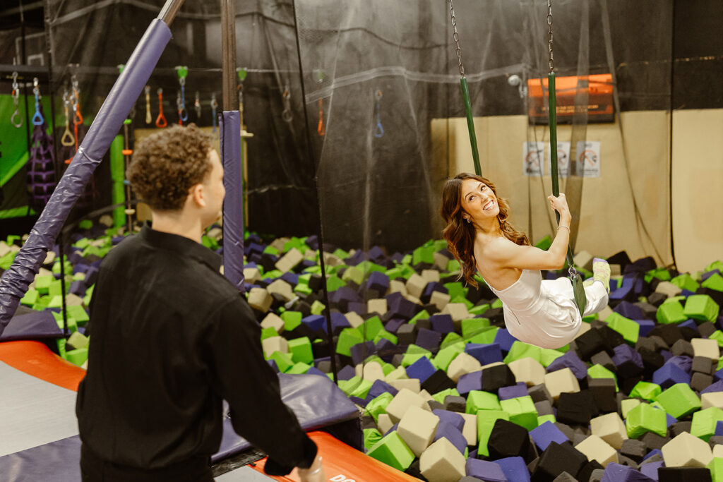 Custom location elopement in Kentucky