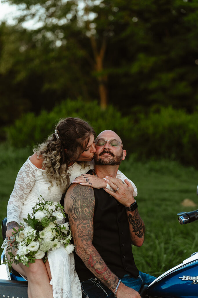 Personal location elopement near Lexington Kentucky