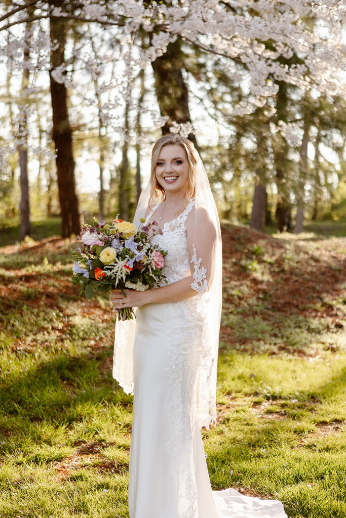 kentucky gardens elopement