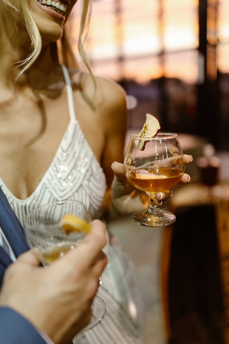Kentucky distillery wedding with copper stills