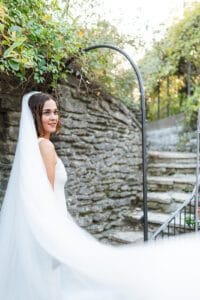 wedding veil